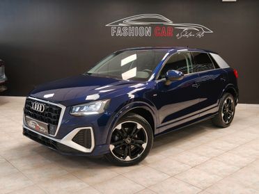 Audi Q2 30 TDI S line Edition