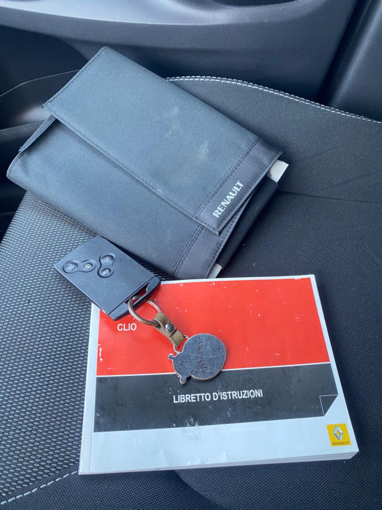 Renault Clio 1.5 dCi Anno 2015 Full Navi Led