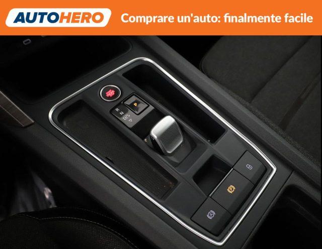 SEAT Leon Sportstourer 1.5 eTSI 150 CV DSG Xcellence