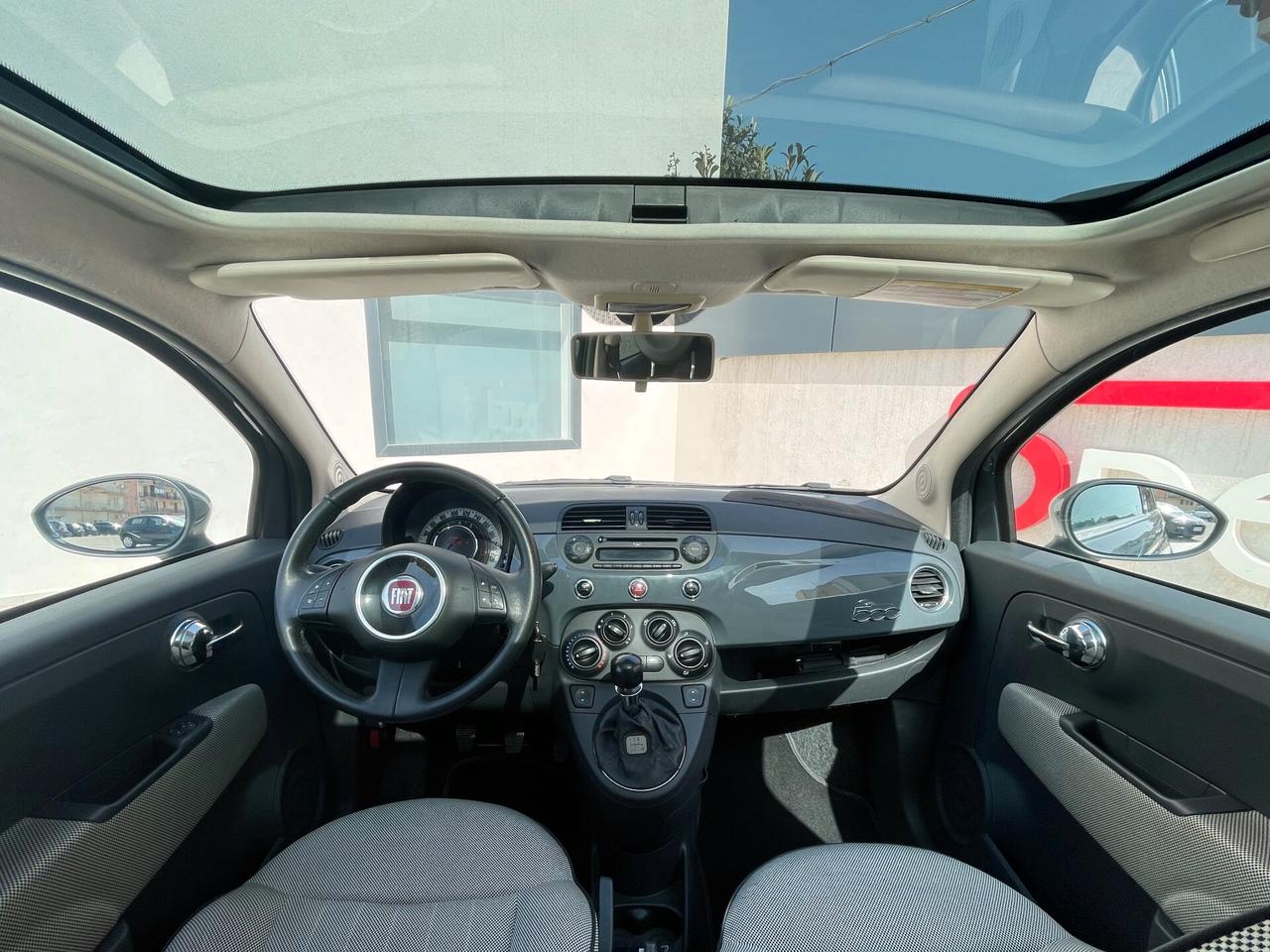 Fiat 500 1.2 Lounge
