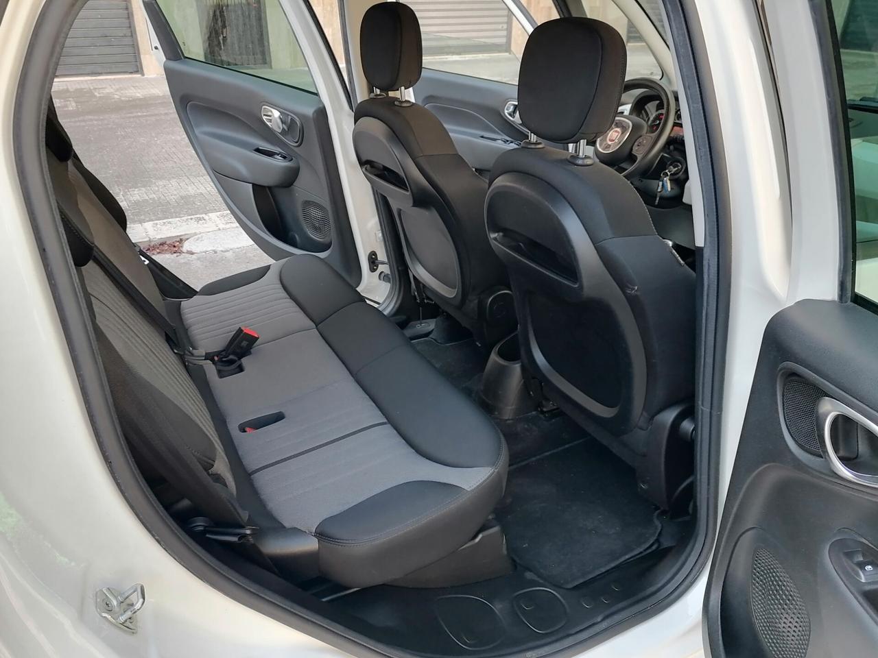 Fiat 500L 1.3 Multijet 95 CV (EURO 6) 2017 FULL