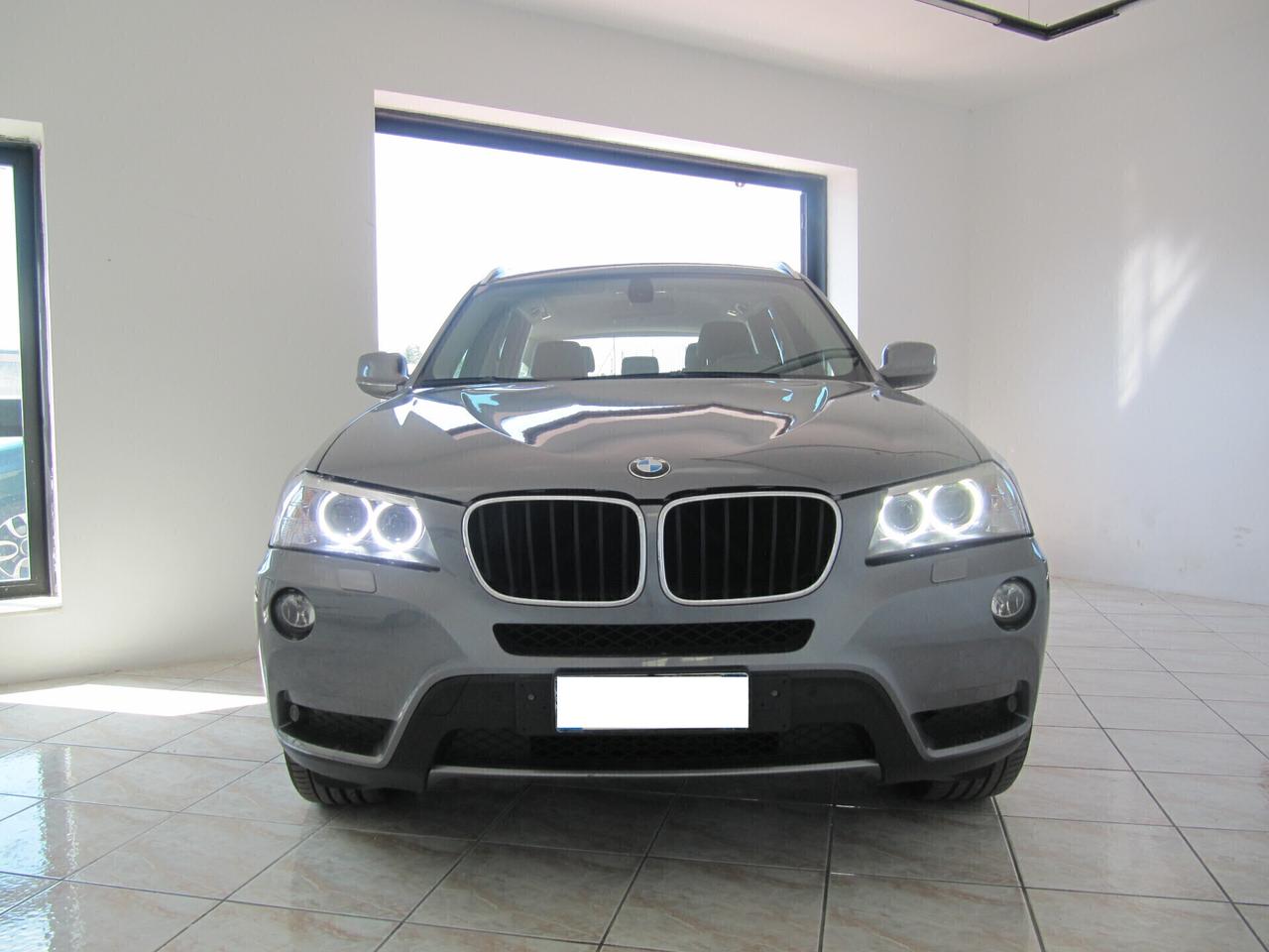 Bmw X3 xDrive20d - 2011 CAMBIO AUTOMATICO