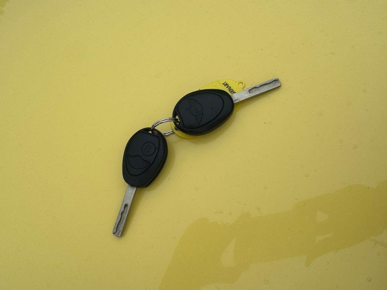 Mini 1.6 16V One de luxe