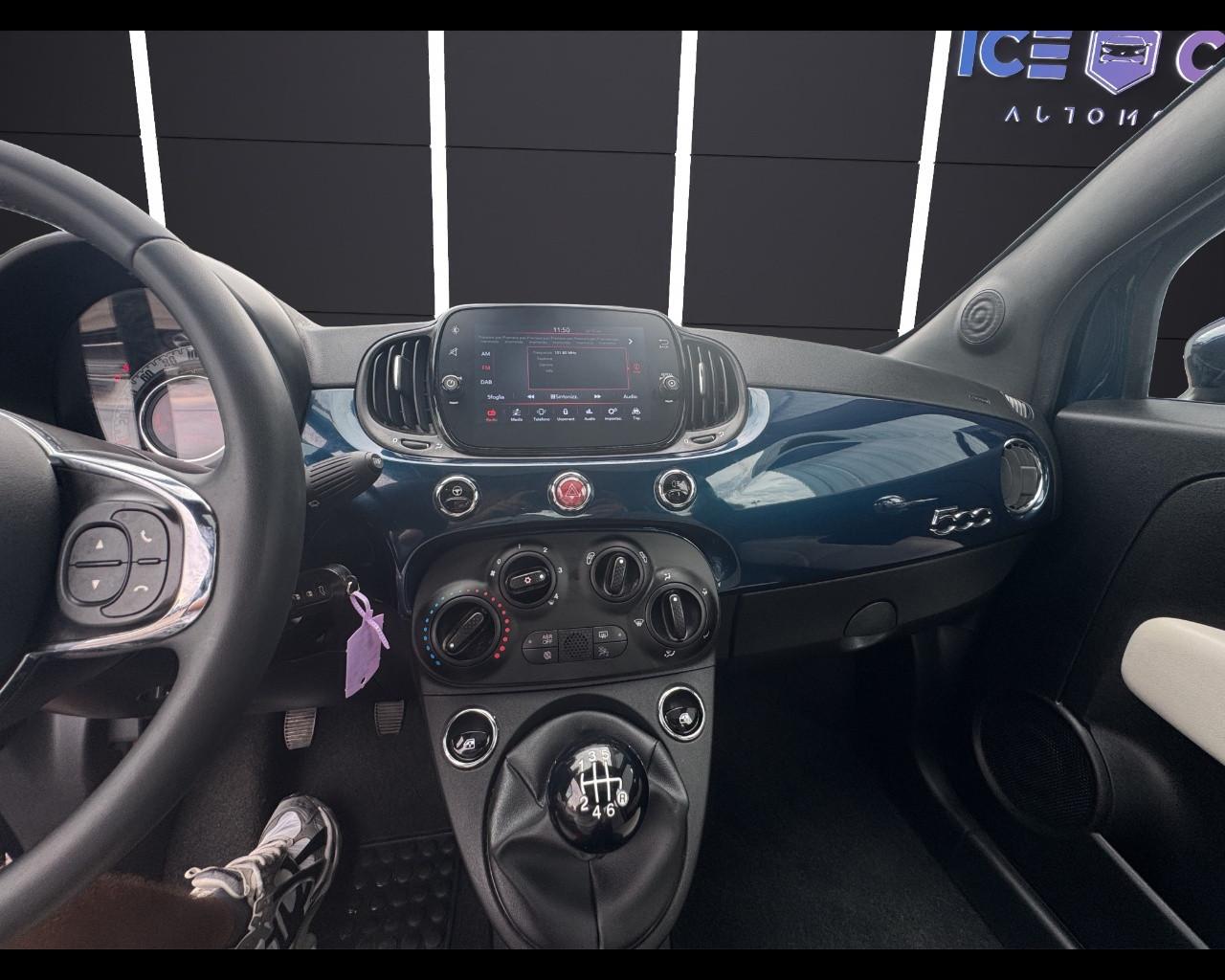 FIAT 500 (2015-2024) - 500 1.0 Hybrid Dolcevita