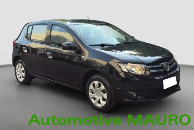 DACIA Sandero 1.2 GPL 75CV Lauréate