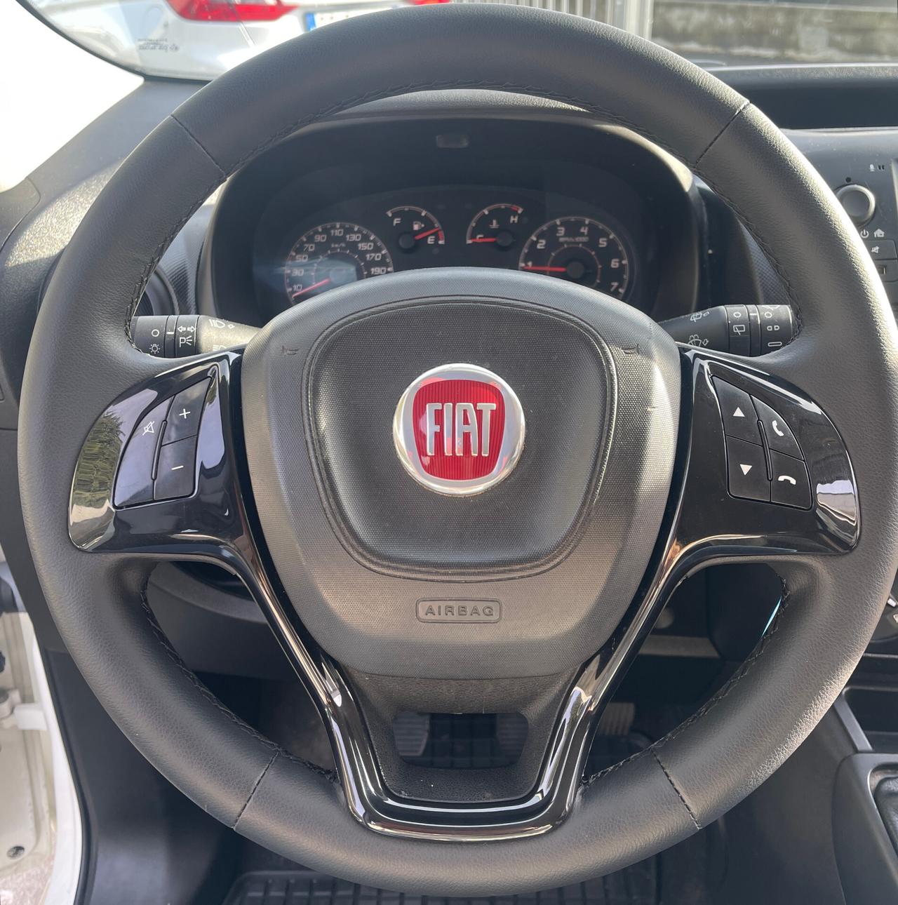 Fiat Qubo 1.3 MJT