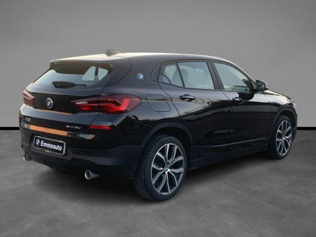 BMW X2 sDrive18d