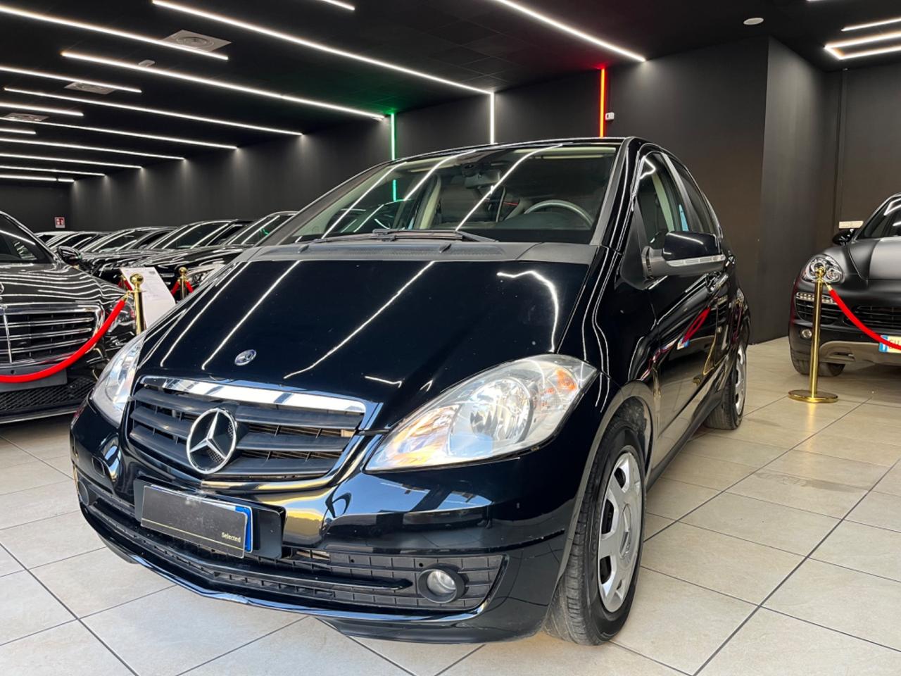 Mercedes-benz A 160 CDI Elegance OK NEOPATENTATI