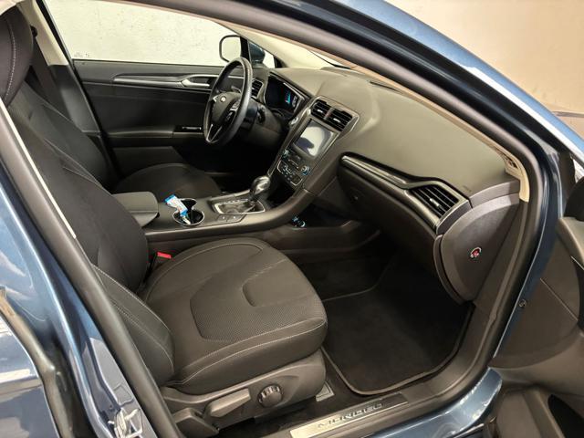 FORD Mondeo Full Hybrid 2.0 187 CV eCVT SW Titanium Business