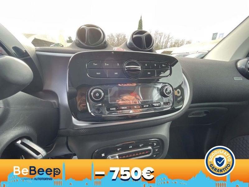 smart fortwo EQ PASSION MY19