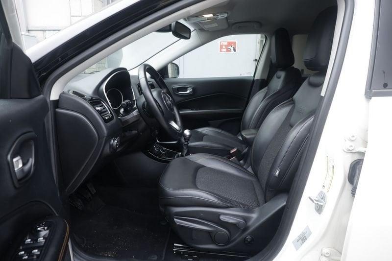 Jeep Compass Jeep Compass 2.0 Multijet II 4WD Limited Unicoproprietario