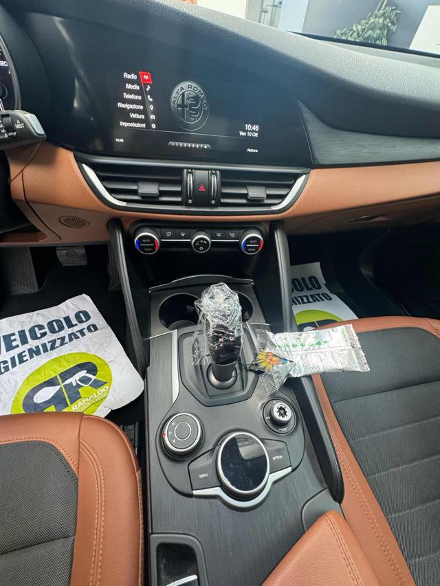 ALFA ROMEO Giulia 2.2 Turbodiesel 150 CV AT8 Super