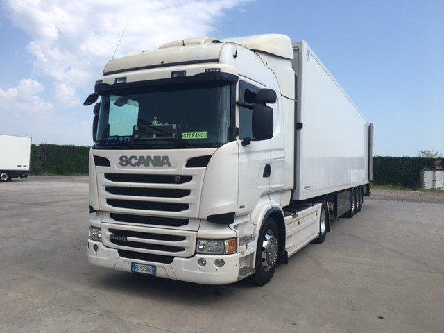 SCANIA R 450