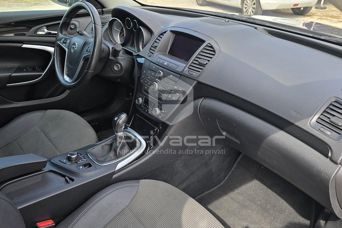 OPEL Insignia 2.0 CDTI 160CV Sports Tourer Cosmo