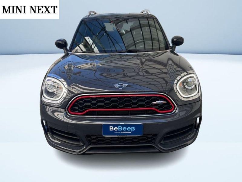 MINI Mini Countryman F60 MINI COUNTRYMAN 2.0 JCW AUTO