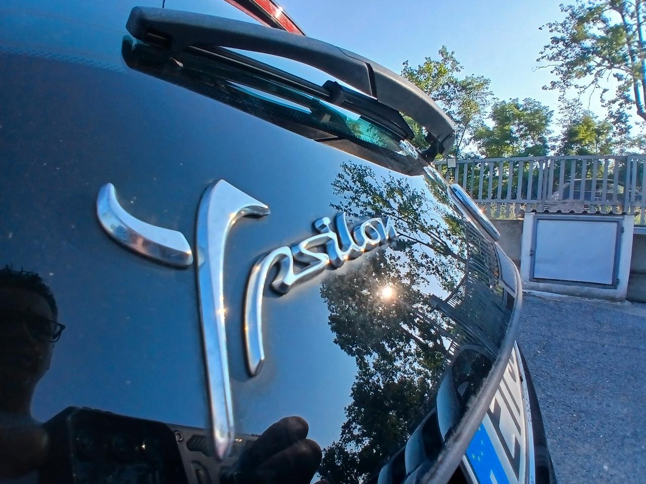 Lancia Ypsilon 1.2 69 CV 5 porte GPL Ecochic Silver