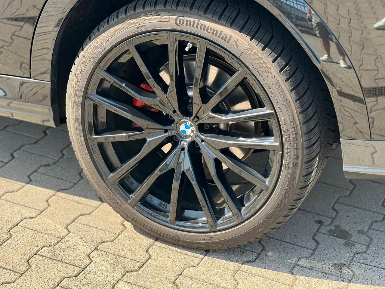 Bmw X6 xDrive30d 48V Msport Pro PERFETTE CONDIZIONI