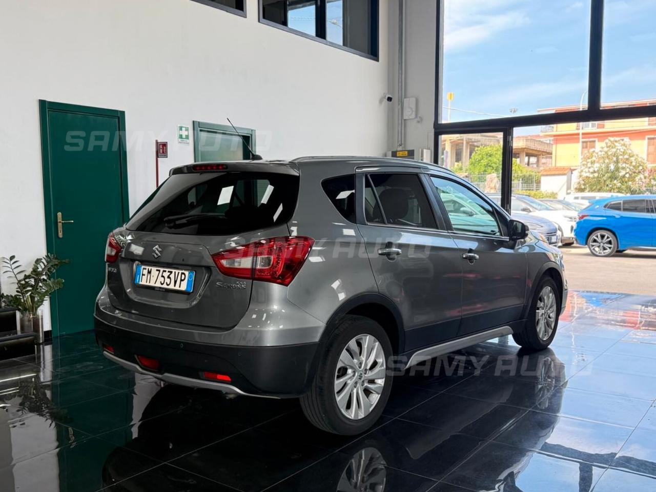 Suzuki S-Cross 1.6 DDiS Start&Stop Cool