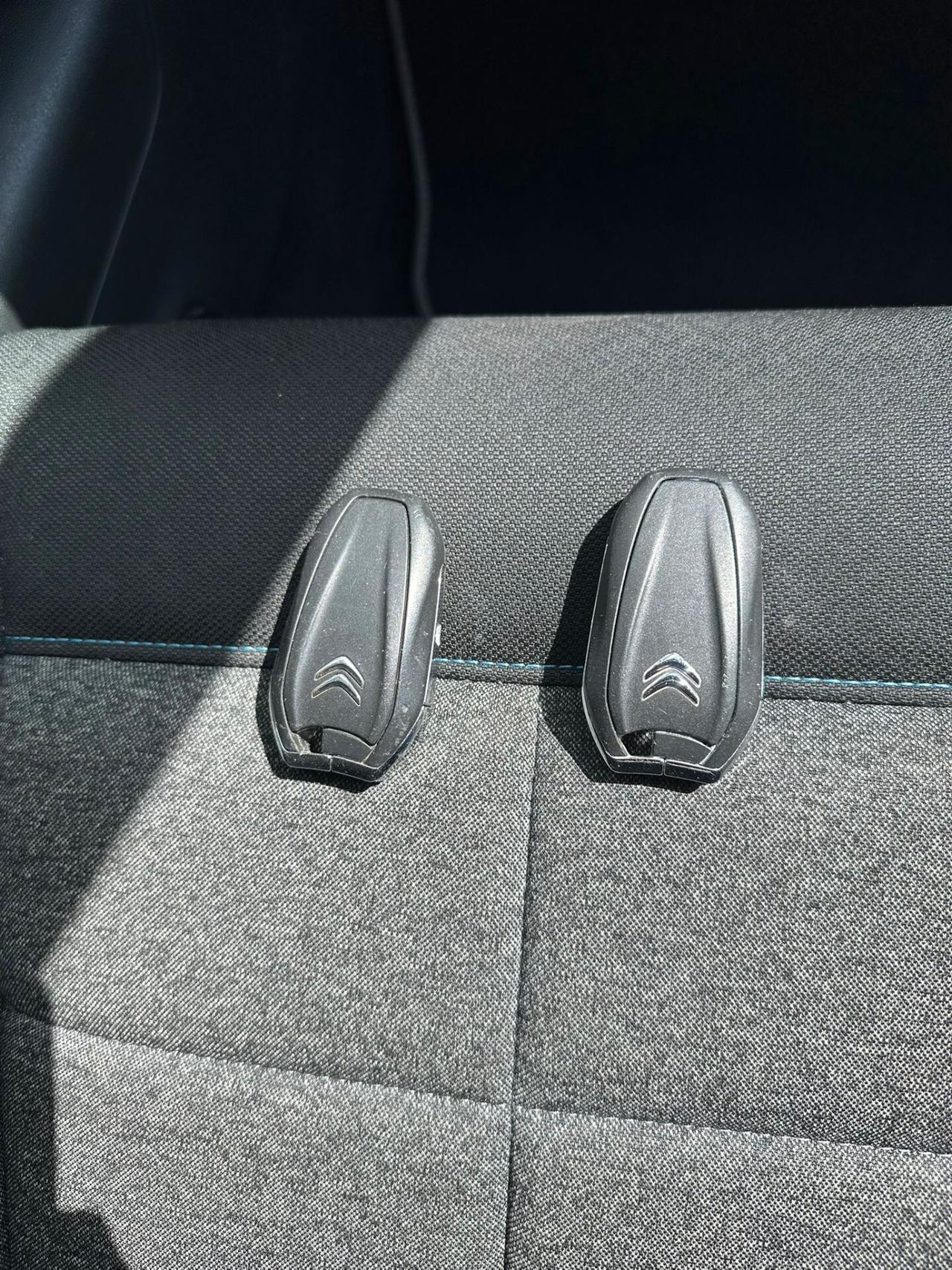 Citroen C4 Cactus BlueHDi 100 S&S Shine