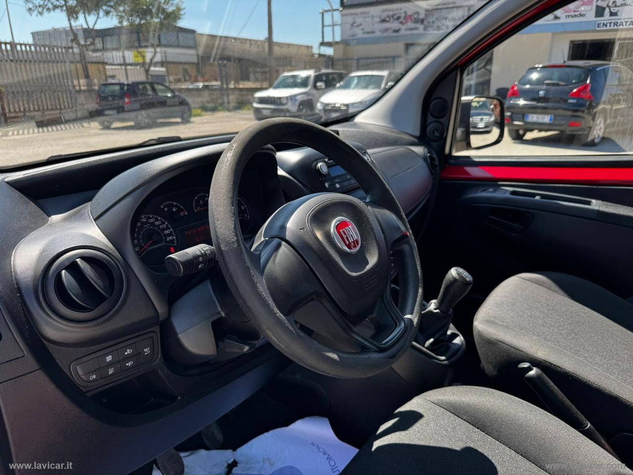 FIAT QUBO 1.3 MJT 80 CV Lounge