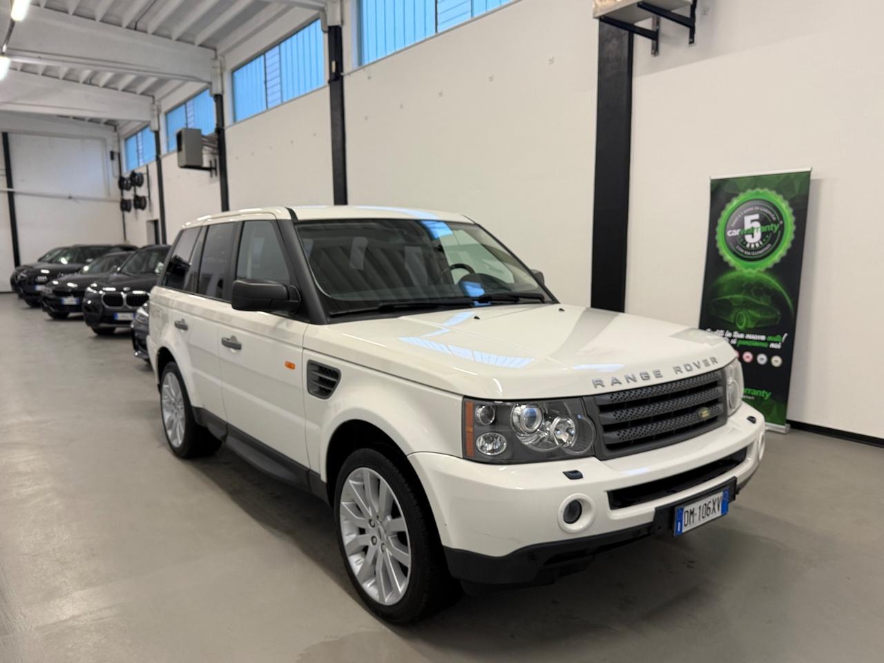 Land Rover Range Sport 2.7 TDV6 HSE
