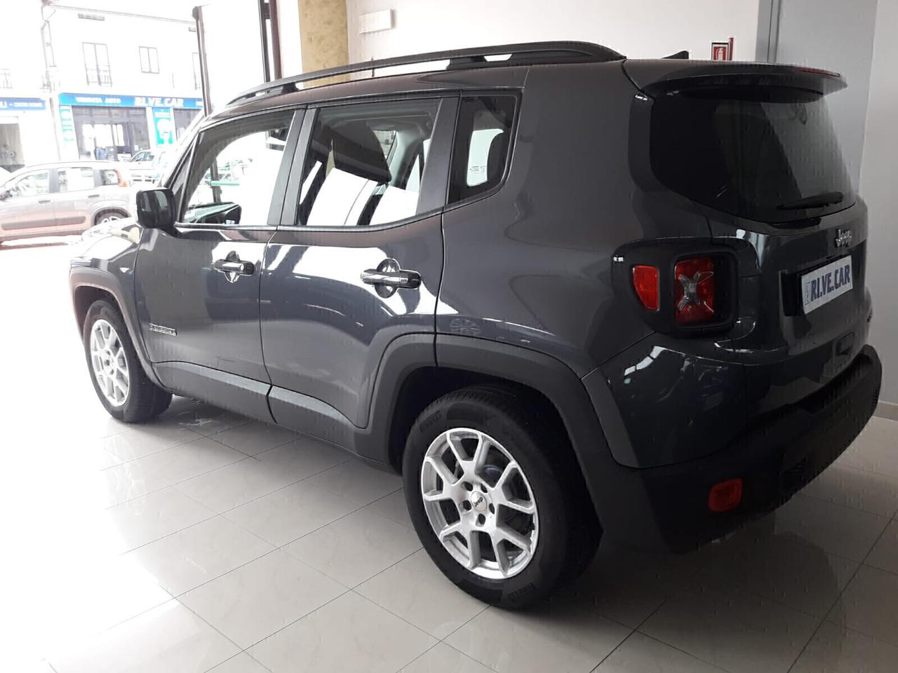 Jeep Renegade 1.6 Mjt 130 CV Limited