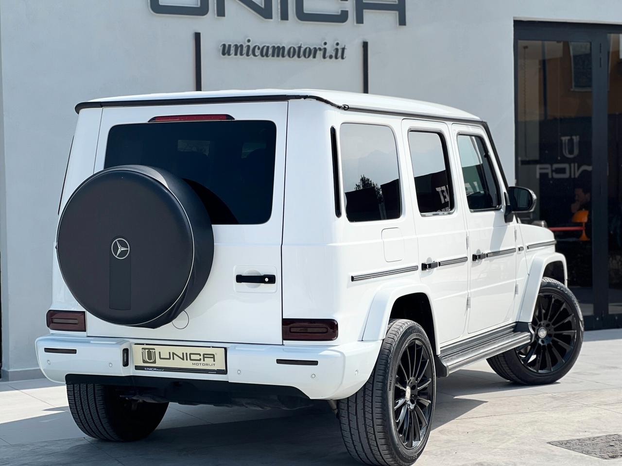 Mercedes-benz G 350d 3.0 286cv Premium Plus TETTO