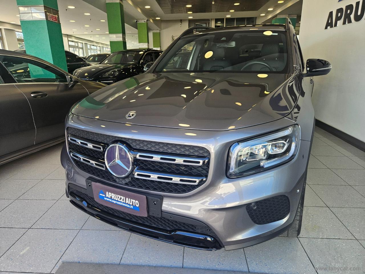 MERCEDES-BENZ GLB 200 d Automatic Sport Plus