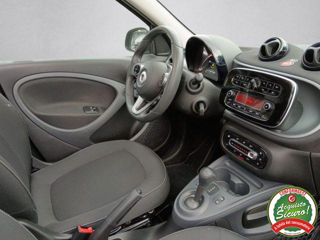 SMART ForFour 90 0.9 Turbo twinamic Passion