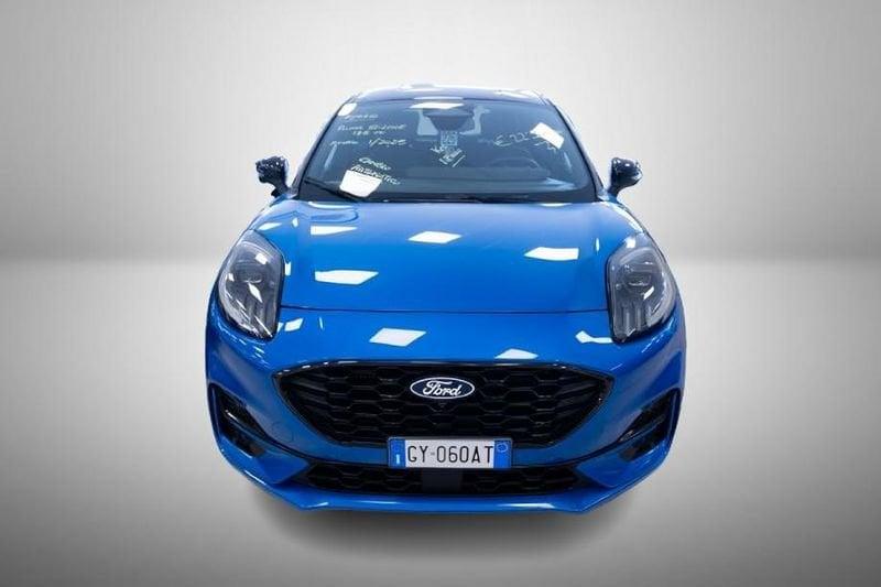 Ford Puma 1.0 ecoboost h ST-Line X 125cv auto