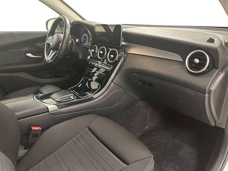 Mercedes-Benz GLC 220 d 4Matic Sport