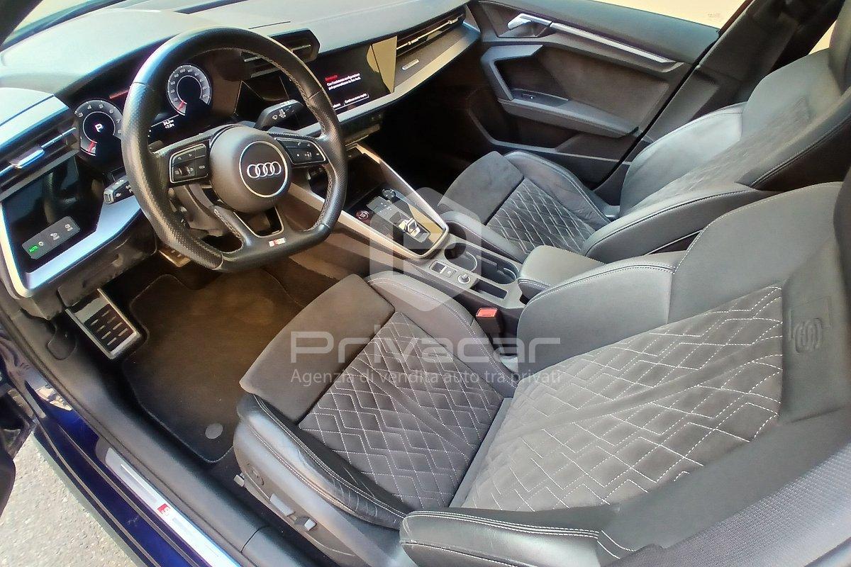 AUDI S3 SPB TFSI 310 CV quattro S tronic sport attitude