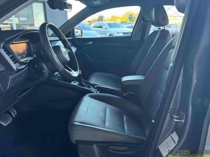 Audi A1 A1 SPB 30 TFSI S tronic S line edition