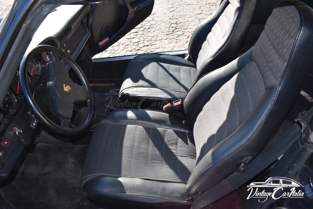 Porsche 911 SC Targa