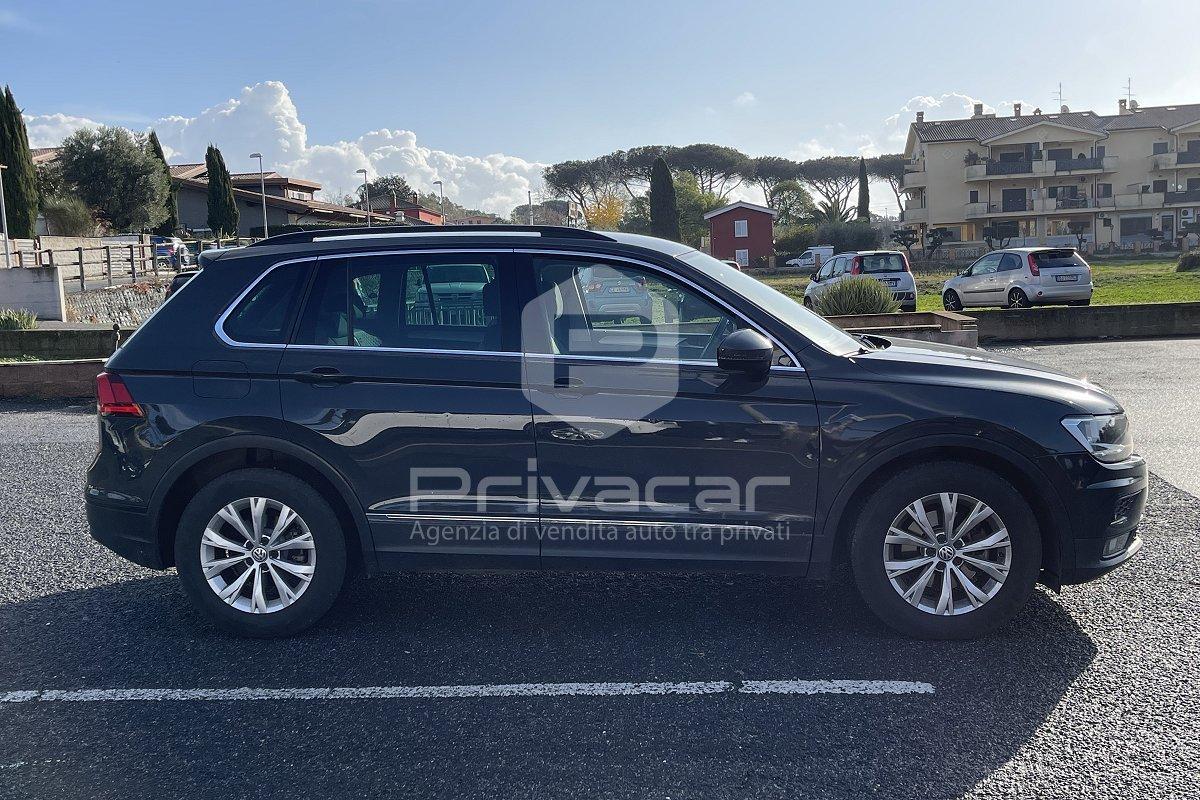VOLKSWAGEN Tiguan 1.6 TDI SCR Business BlueMotion Technology