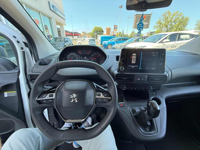 PEUGEOT Partner BlueHDi 100 PC 1000Kg Furgone Pro