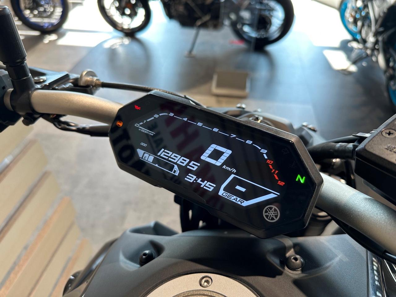 Yamaha MT-07 PURE 35KW -2024