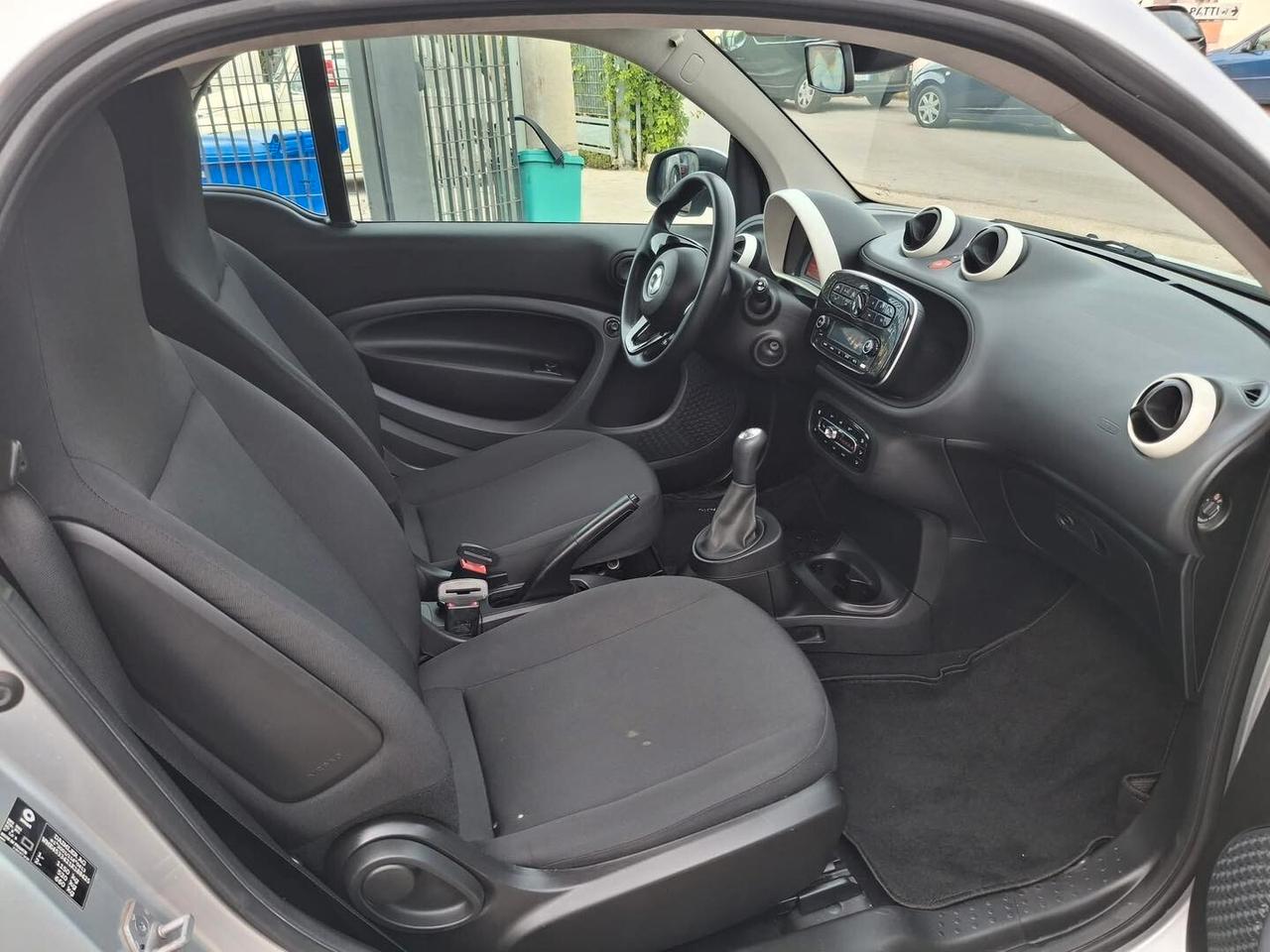 Smart ForTwo 70 1.0 Passion