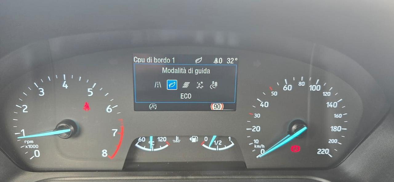 Ford Puma 1.0 EcoBoost Hybrid 125 CV S&S ST-Line X