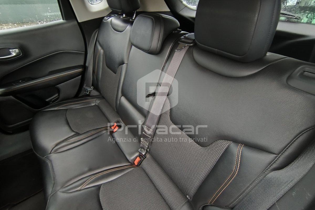 JEEP Compass 2.0 Multijet II 170 CV aut. 4WD Limited