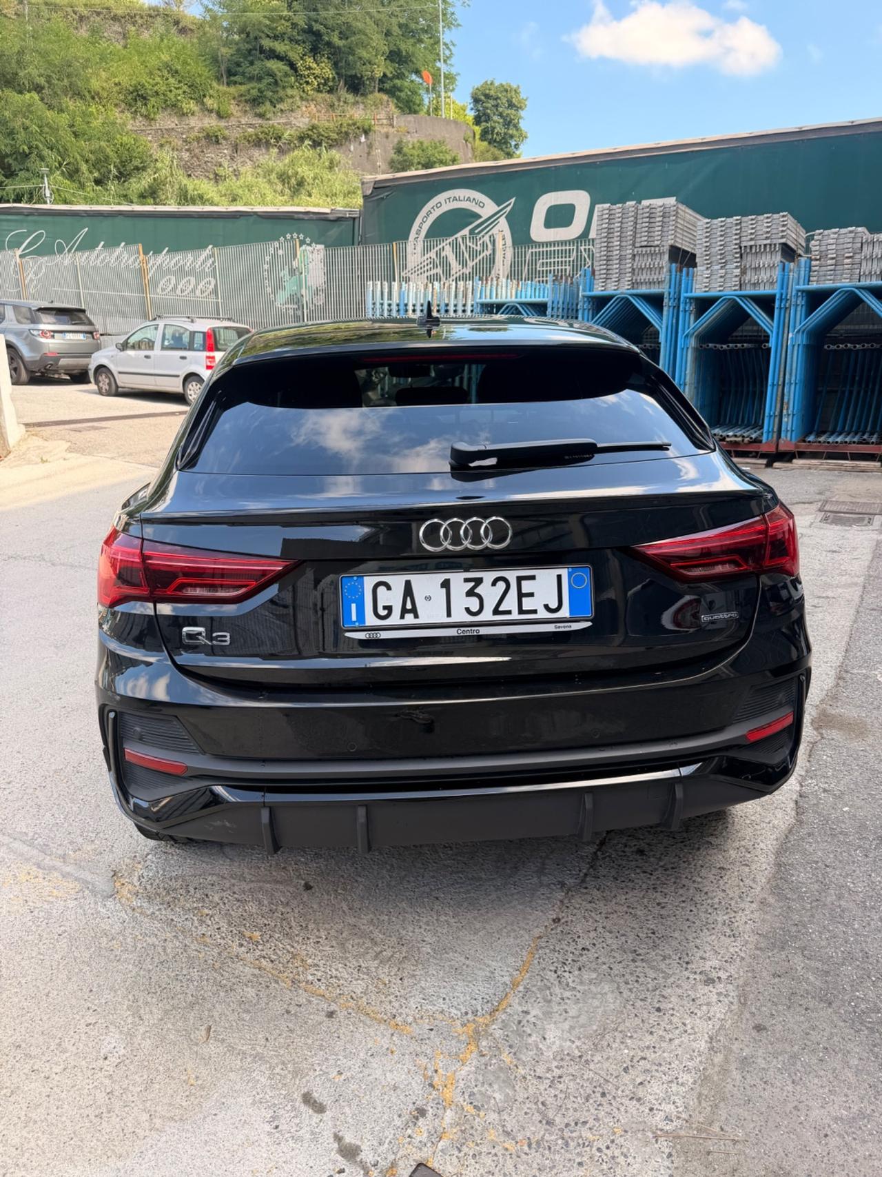 Audi Q3 SPB 35 TDI quattro
