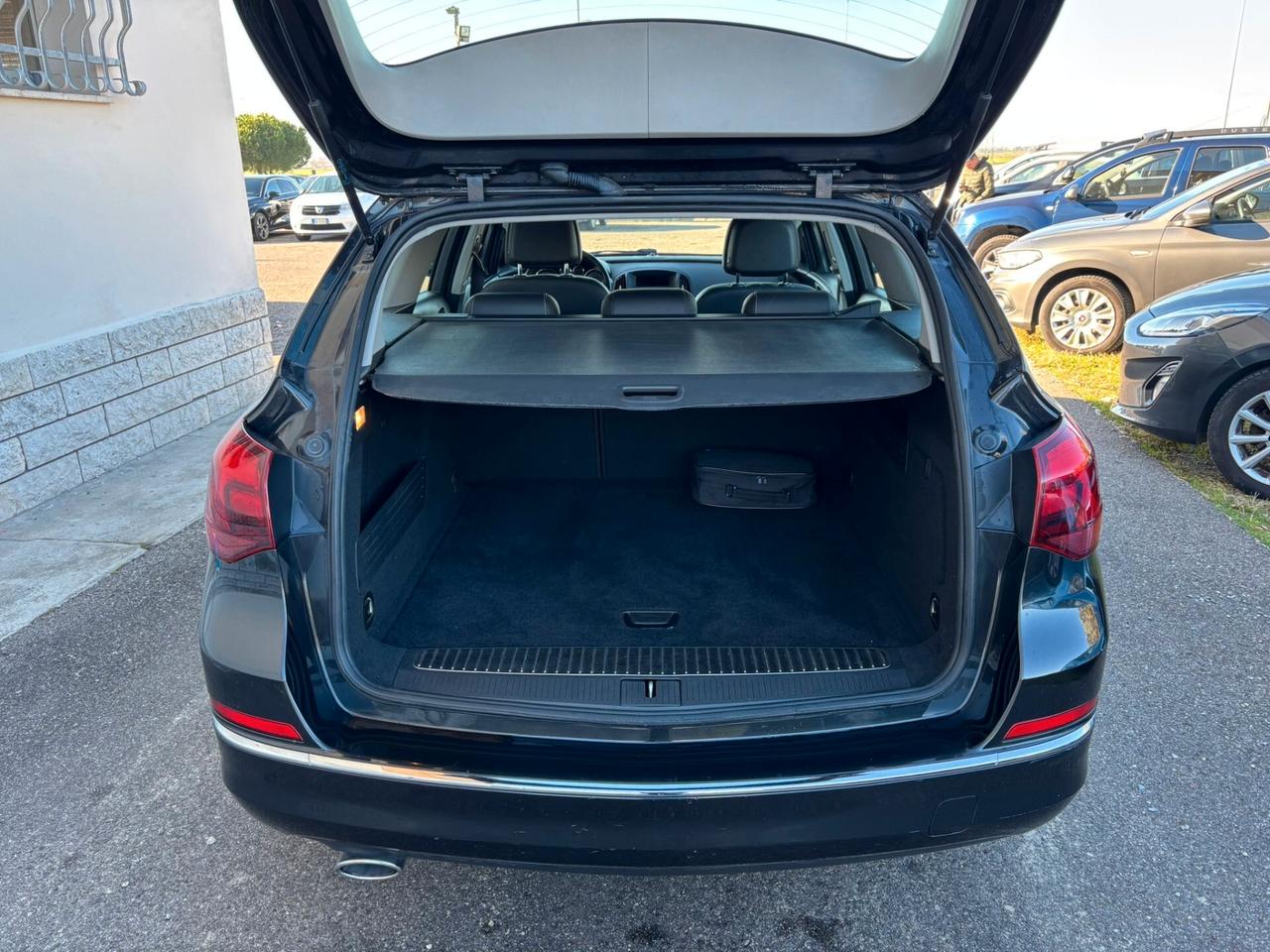 Opel Astra 1.4 Turbo 140CV Sports Tourer GPL Tech Cosmo