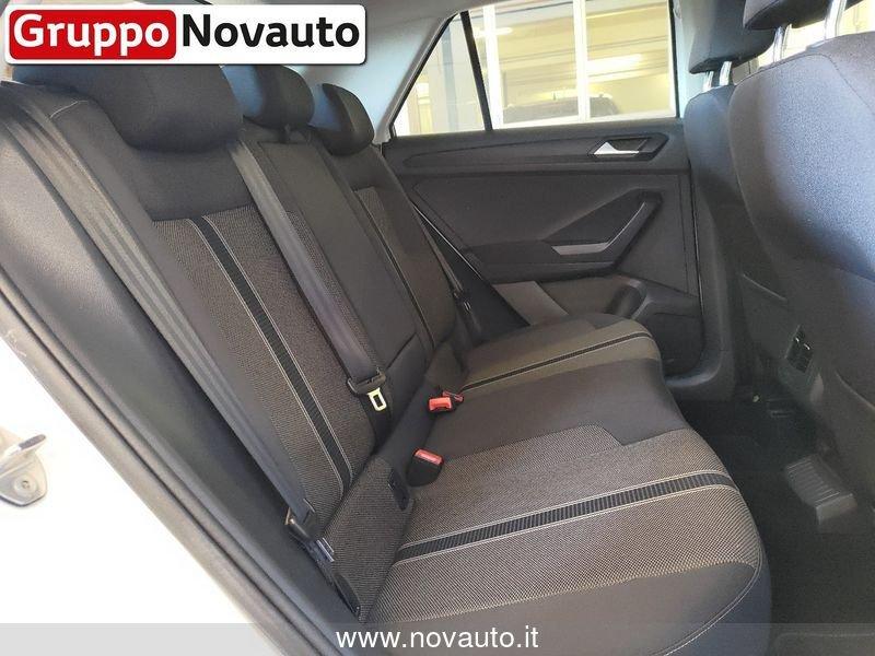 Volkswagen T-Roc T-Roc 1.0 TSI 115 CV Style BlueMotion Technology
