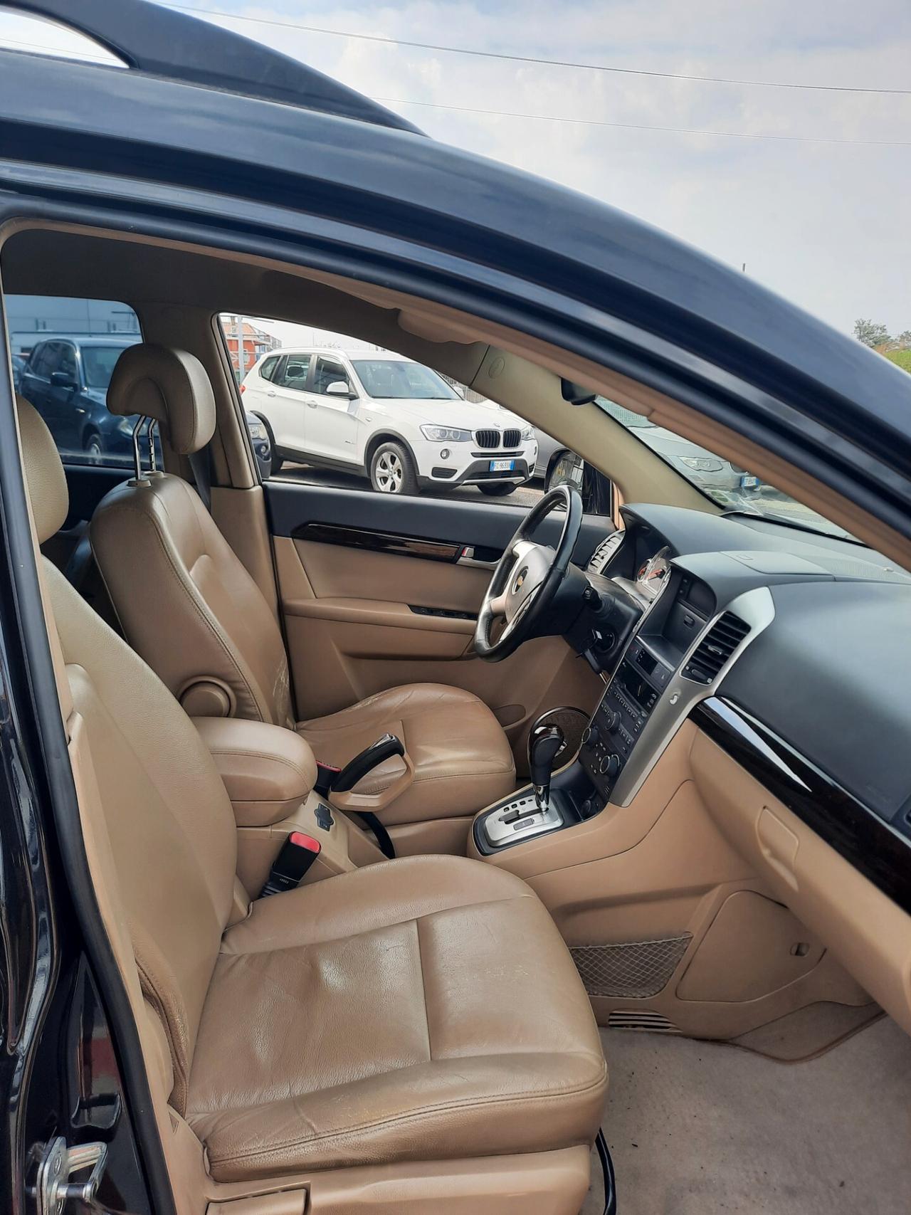 Chevrolet Captiva 2.0 VCDi Sport 7 POSTI