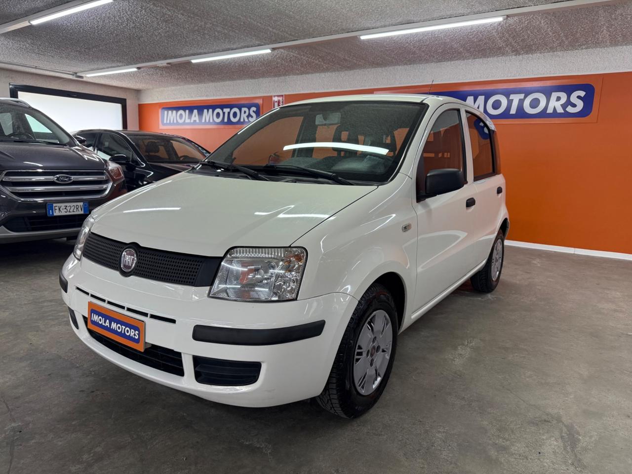 Fiat Panda 1.2 Emotion