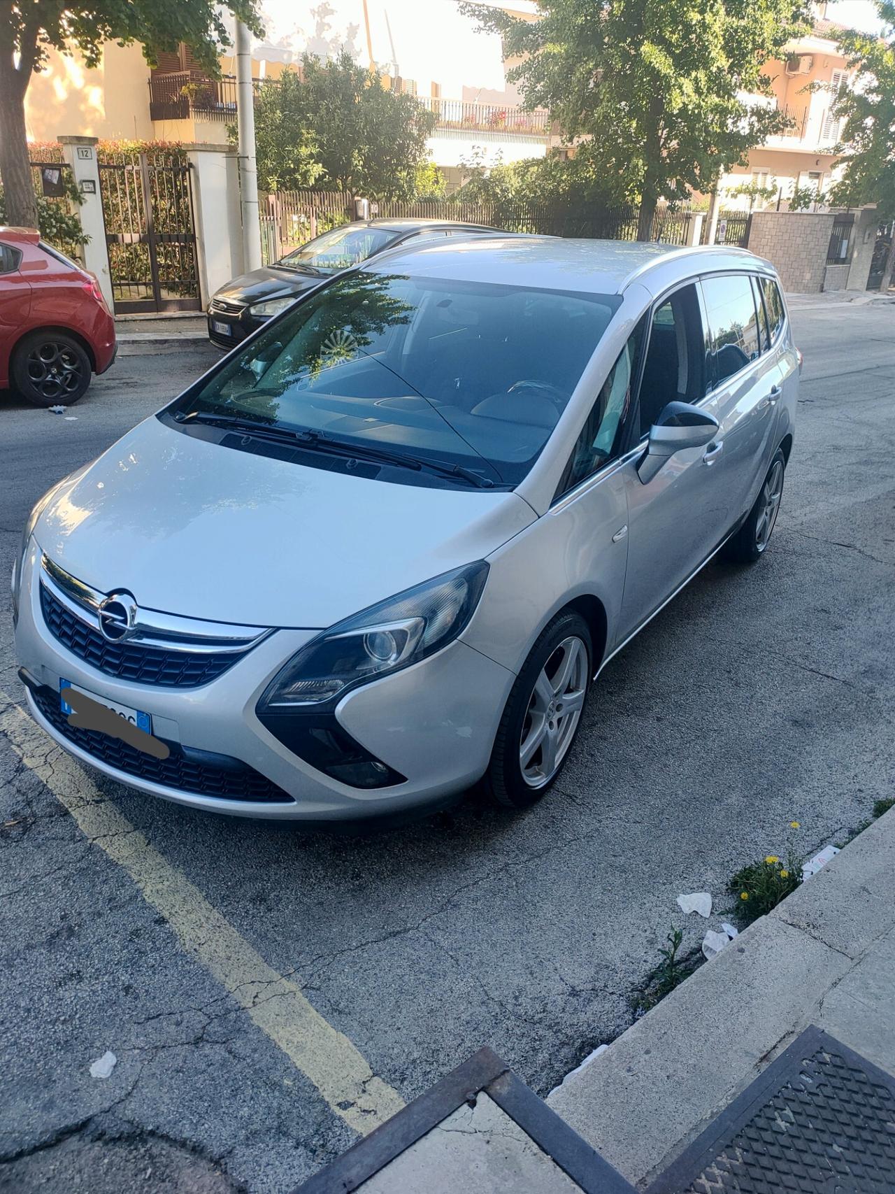 Opel Zafira Tourer 2.0 CDTi 110CV Elective