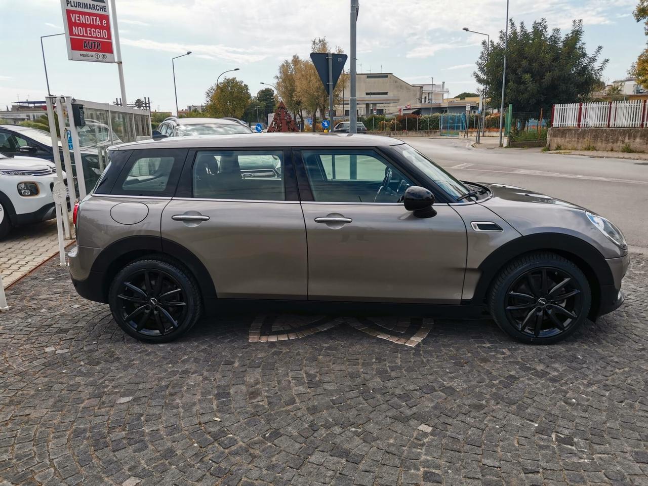 Mini Cooper D Clubman 2.0 150CV Business Automatica