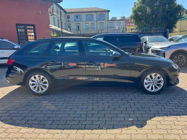 AUDI A4 Avant 40 TDI S tronic BUSINESS ADVANCED