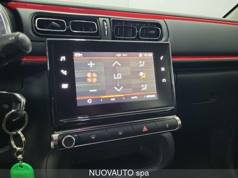 Citroën C3 PureTech 1.2 GPL 82 S&S Shine