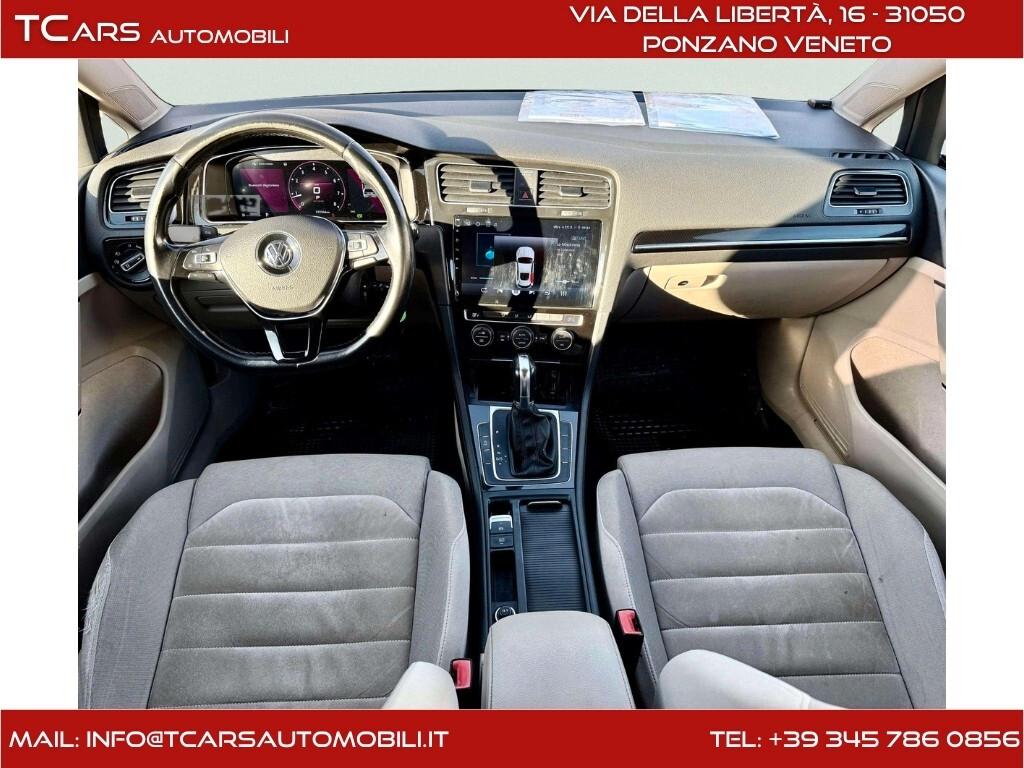 VOLKSWAGEN GOLF 1.6 DSG VIRTUAL COCKPIT - NEOPAT